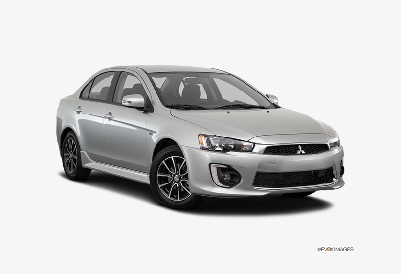 Honda Lancer Mitsubishi Bumper - Voiture Normale, transparent png download