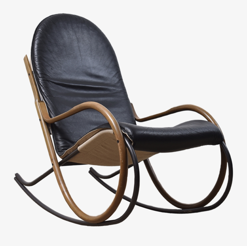 Nona Rocking Chair By Paul Tuttle - Rocking Chair, transparent png download
