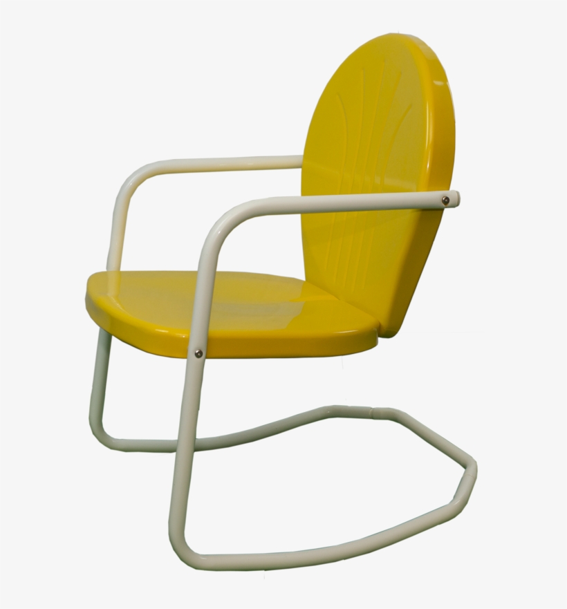 Bellaire Rocking Chair - Rocking Chair, transparent png download
