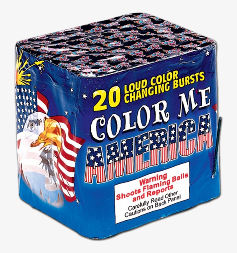 Red White And Blue Fireworks Png, transparent png download