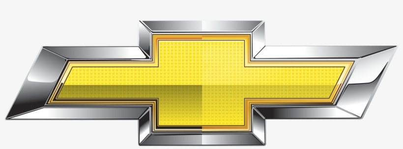 Das Chevrolet Zeichen Verwendet Eine Gelbliche, Goldene - Cross, transparent png download