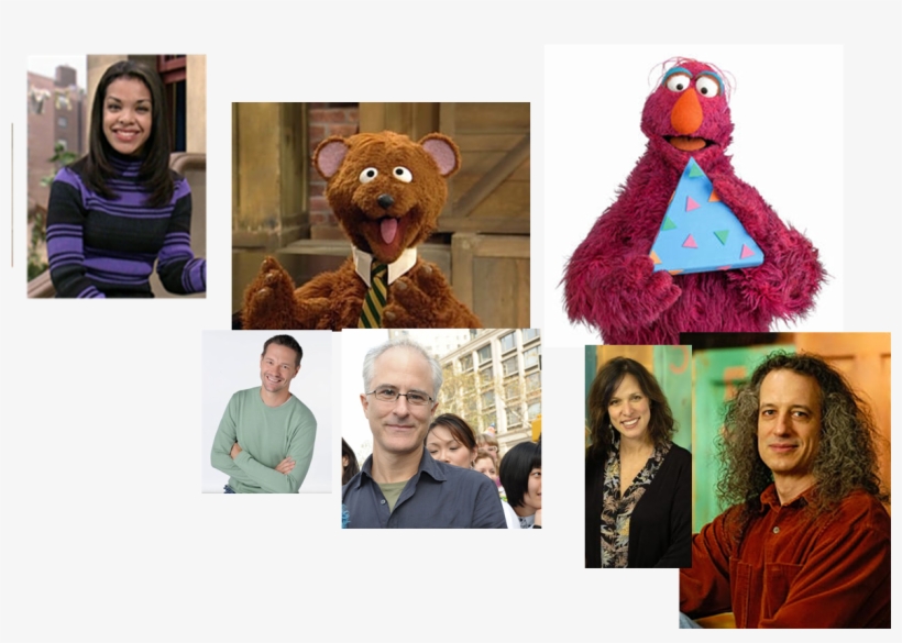 Muppet Wiki Behind The Scenes Sesame Street Episode, transparent png download