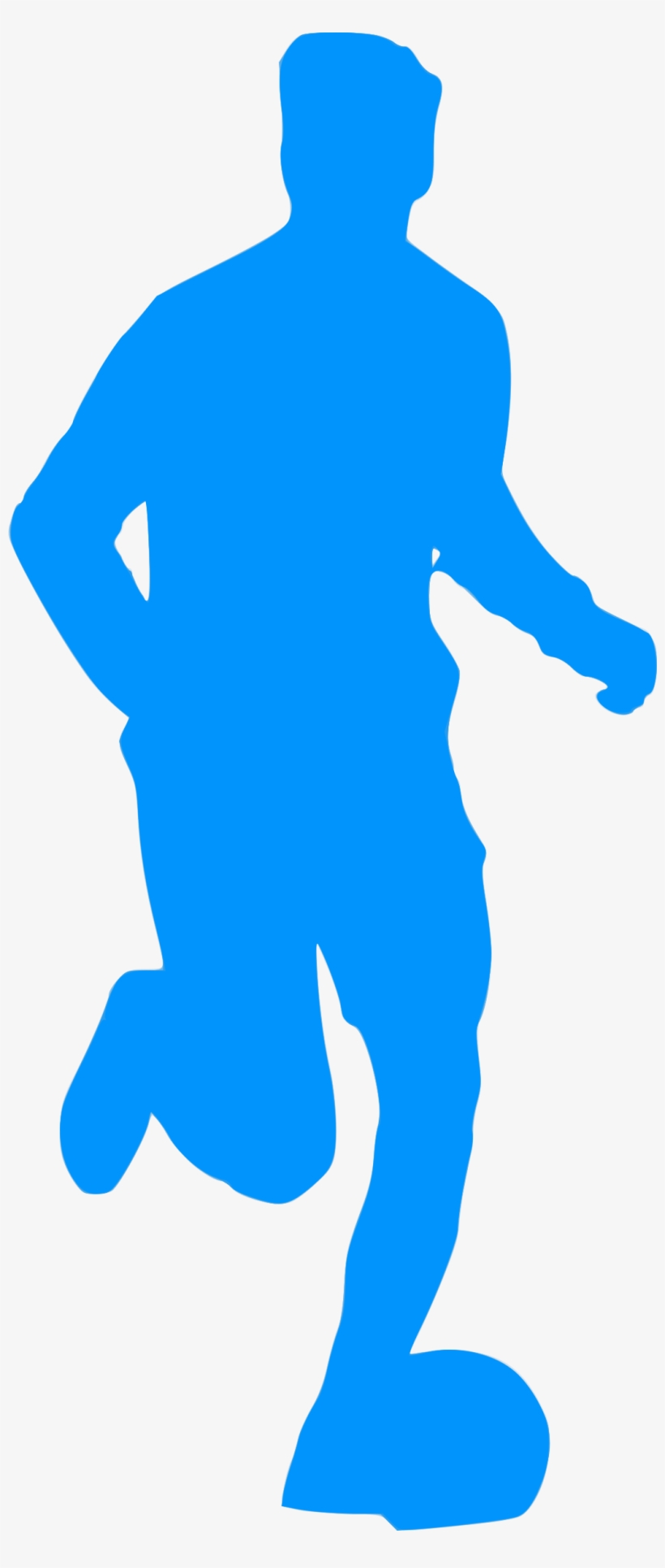 This Free Icons Png Design Of Silhouette Football 14, transparent png download