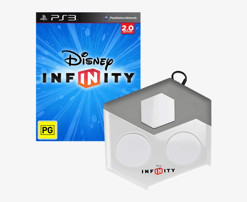 Disney Infinity - Xbox 360 Disney Infinity 2, transparent png download