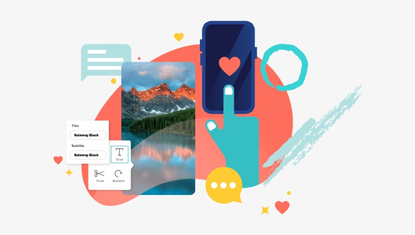 Elevate Your Instagram Stories - Graphic Design, transparent png download