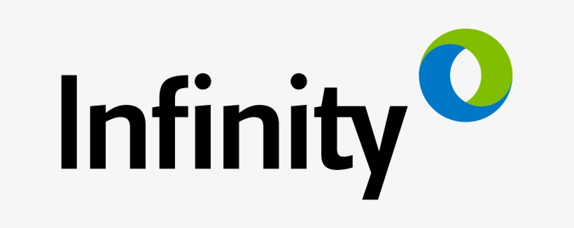 Infinity Logo Rgb - Graphic Design, transparent png download