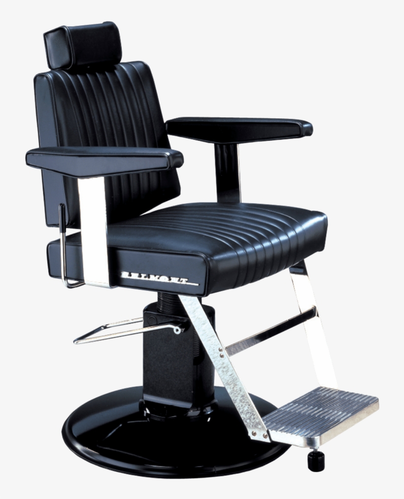 Takara Belmont Dainty Barber Chair Strikingly Attractive - Barber Chair, transparent png download