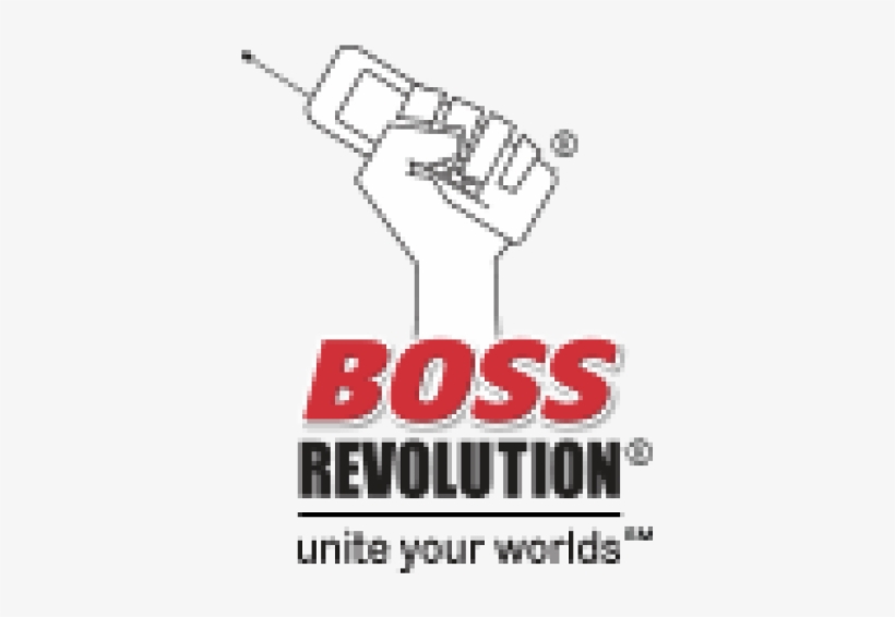 Logo Bossrevolution - Boss Revolution, transparent png download