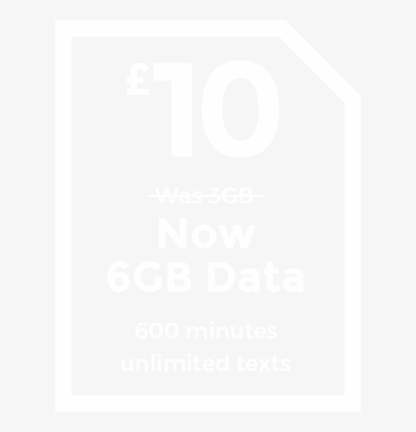 Double Your Data - Poster, transparent png download