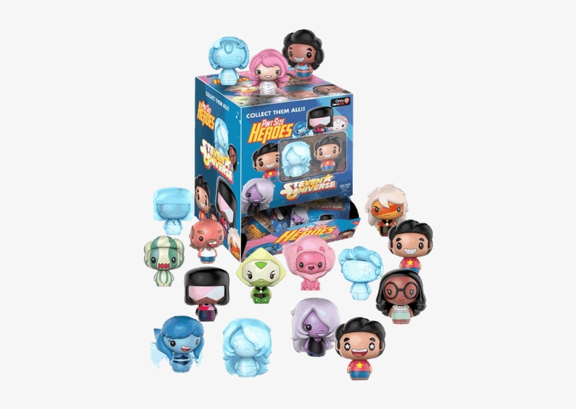 Pint Sized Heroes Gamestop Exclusive Blind Box - Steven Universe Pint Size Heroes, transparent png download