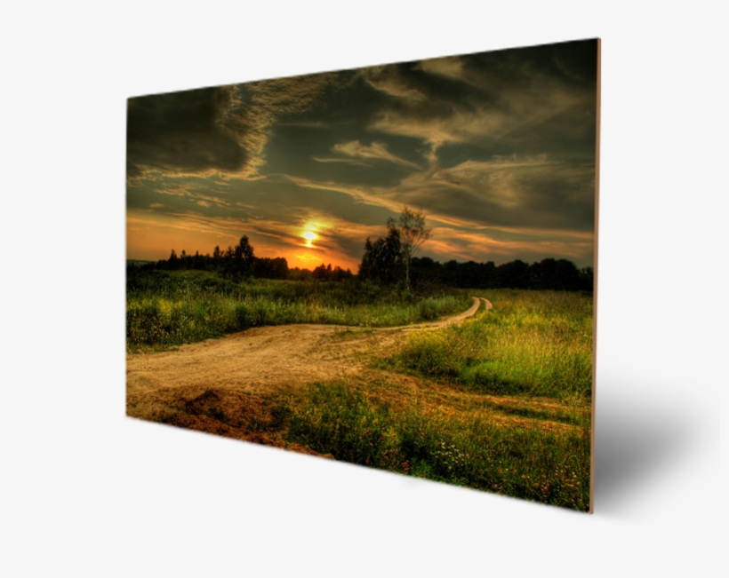 Sunsets - Philips Tv 50put6002, transparent png download