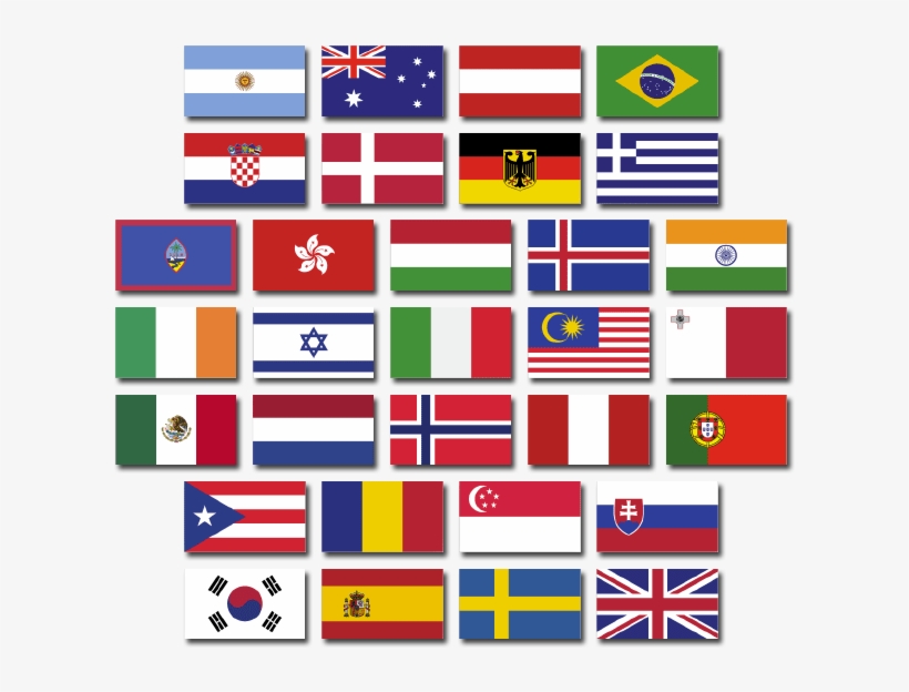 Amazing Low International Rates - Flag, transparent png download