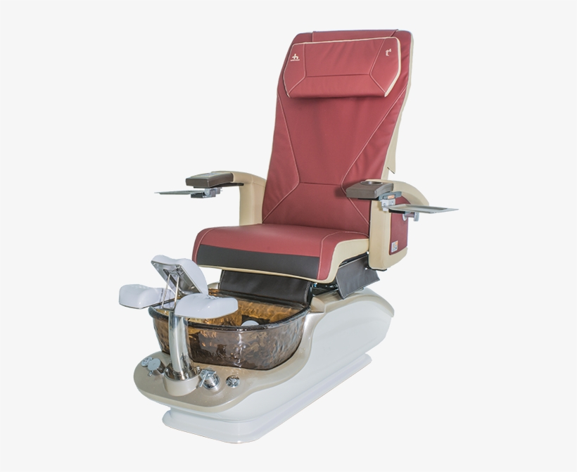 Iglow - Htxt4s - Barber Chair, transparent png download