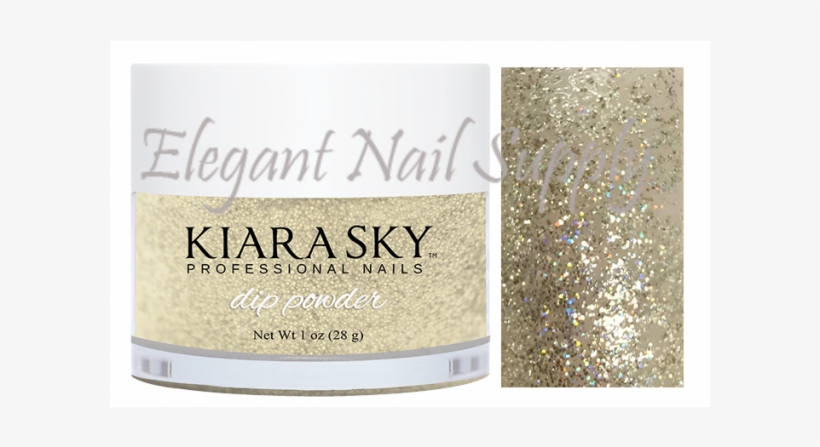 Kiara Sky Dip Powder Vi Pink, transparent png download