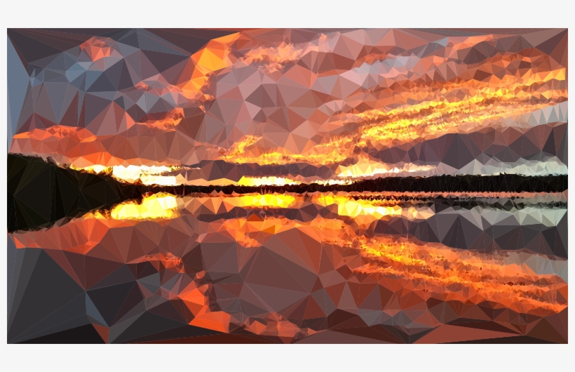 Medium Image - Sunset, transparent png download