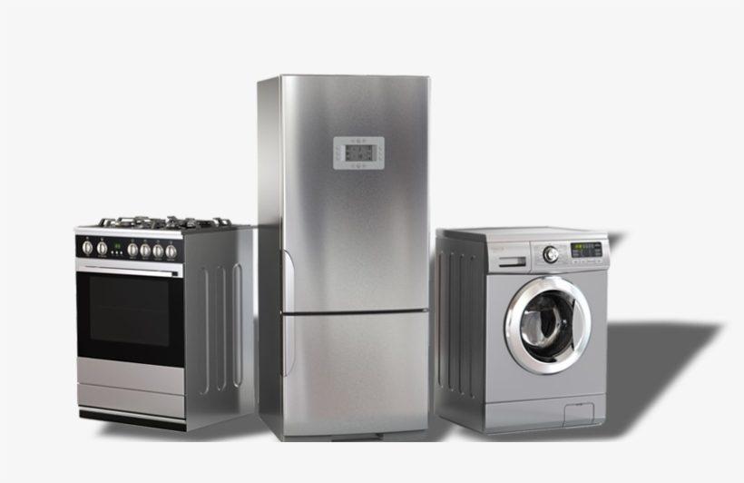 Appliances Png - Png Appliances, transparent png download