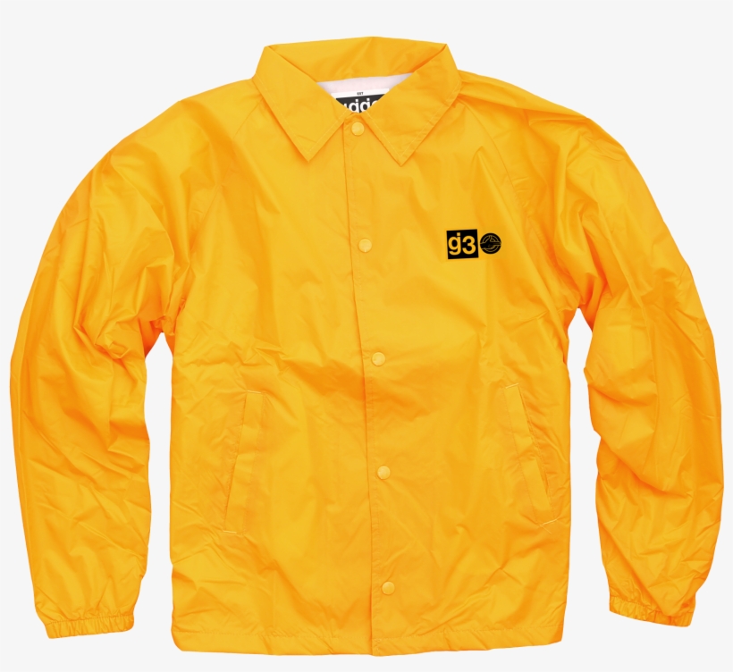 Kkbb Gold Coaches Jacket $65 - Sweatshirt, transparent png download