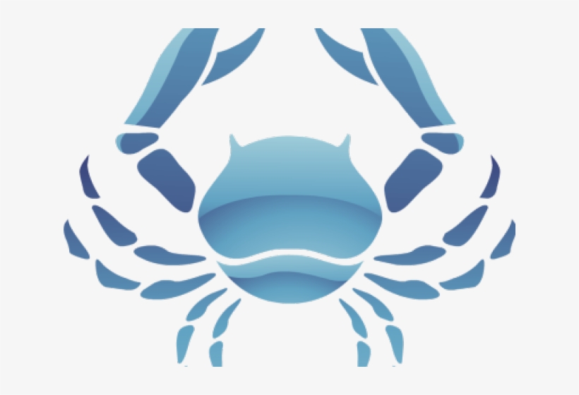 Astrology Clipart Cancer Zodiac - Cancer Logo Horoscope, transparent png download
