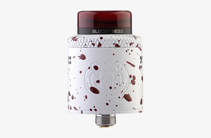 Drop Dead Rda Bloody Mess, transparent png download