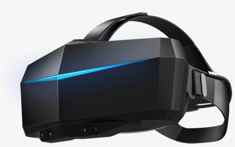 Pimax 5k Plus Vr Headset - Pimax 5k, transparent png download