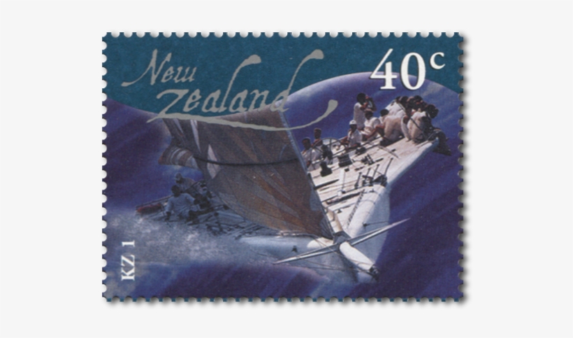 Single Stamp - Postage Stamp, transparent png download