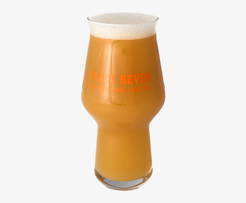 Glass Of Track 7 Northeast Inspired Ipa - Northeast Ipa, transparent png download