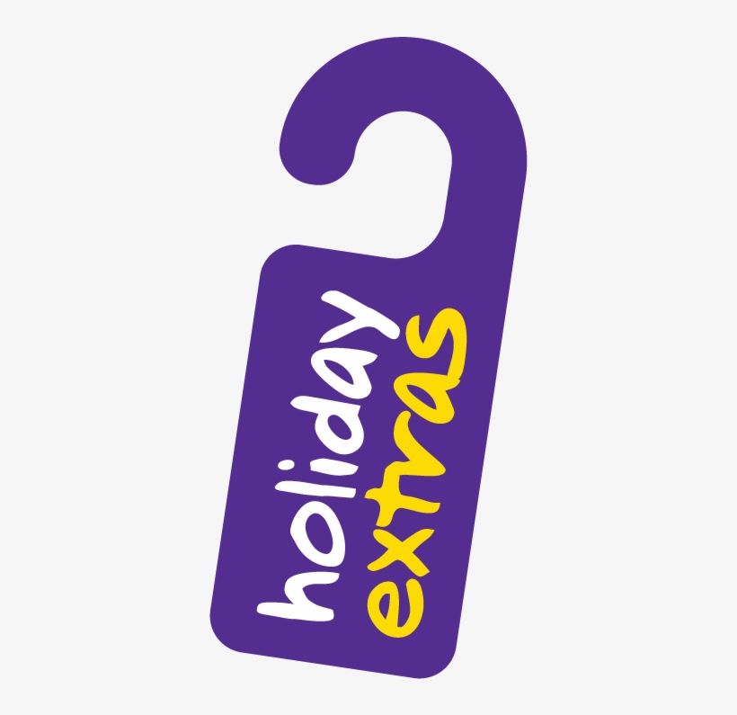 Library Of Logo Tags - Holiday Extras, transparent png download