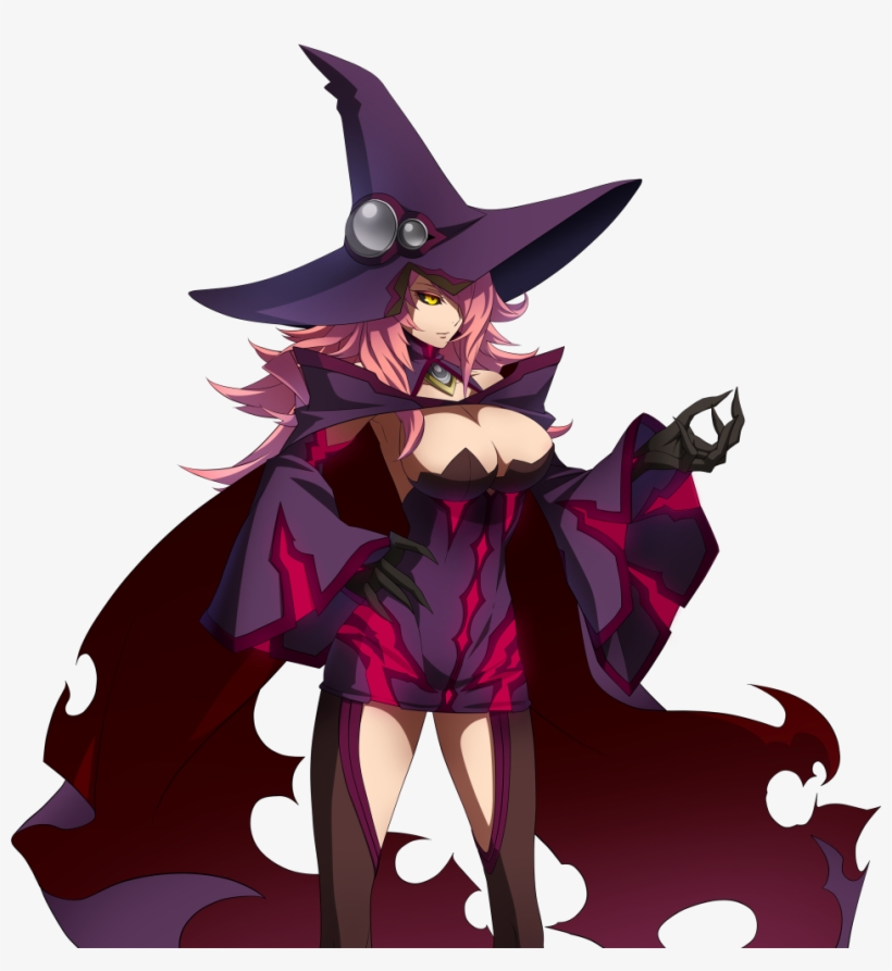Mercury - Blazblue Konoe Ayatsuki Mercury, transparent png download