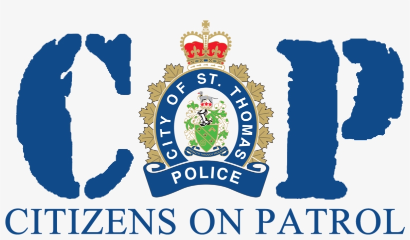 Cop Application - St Thomas Police, transparent png download