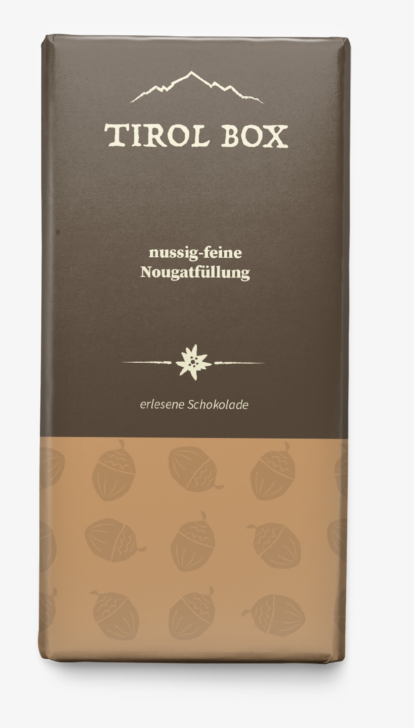 Tirol Box Chocolates, transparent png download