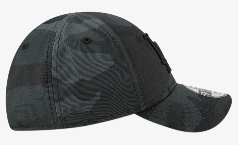La Dodgers New Era Kids 940 Camo Fabric Baseball Cap - Baseball Cap, transparent png download