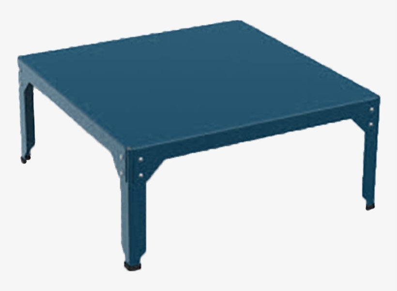 Table Basse Carrée Hégoa - Coffee Table, transparent png download