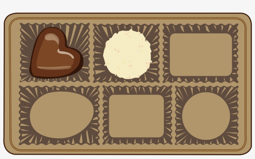 Hershey's Chocolate Box - Chocolate, transparent png download