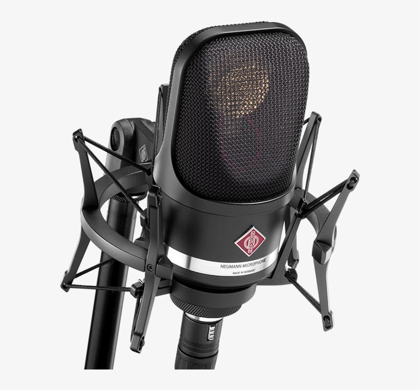 Product Detail X2 Desktop Tlm 107 Bk With Ea4 Neumann - Neumann Tlm 107 Studio Set, transparent png download