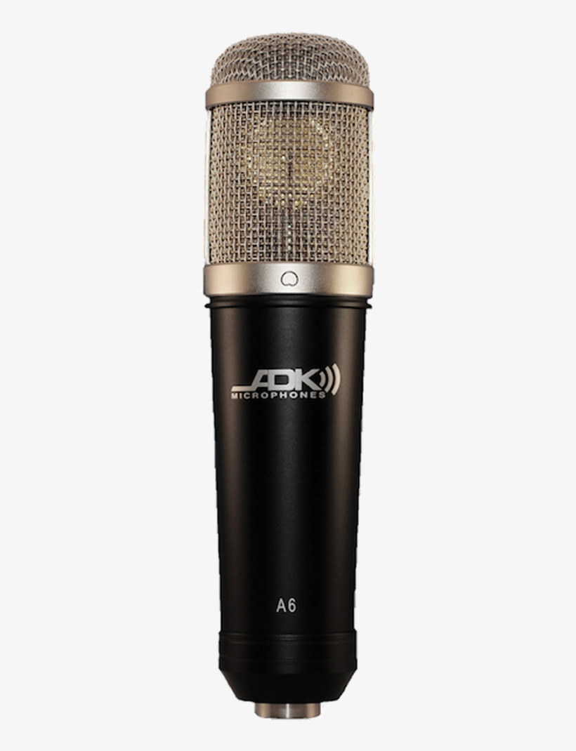 Adk Studio-a6 - Adk Microphones, transparent png download