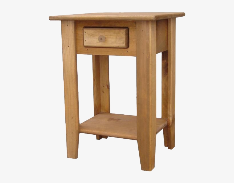 Springwater Small End Table - Nightstand, transparent png download