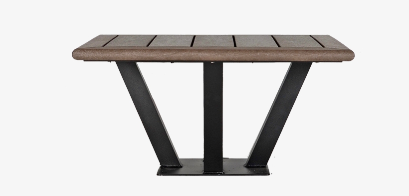 Walnut - Outdoor Table, transparent png download