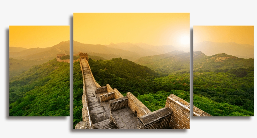 Great Wall Of China, transparent png download