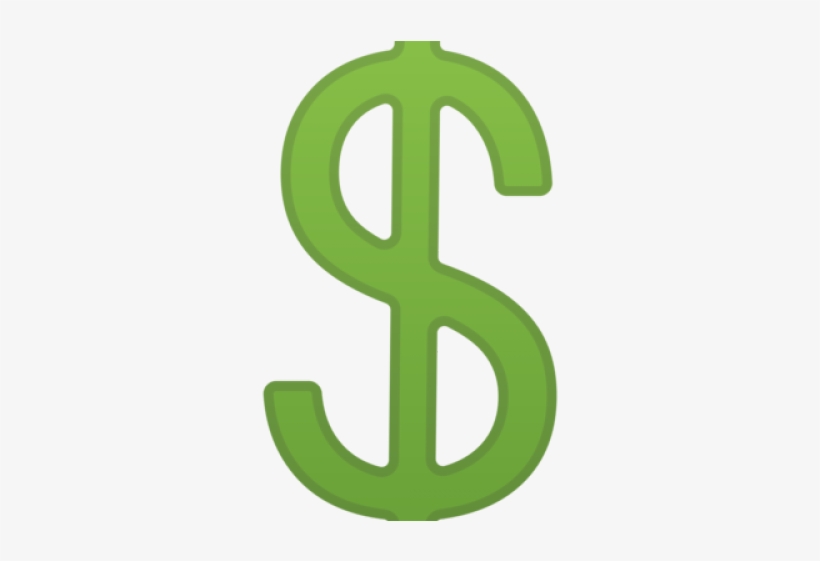 Dollar Sign - 💲 Meaning, transparent png download
