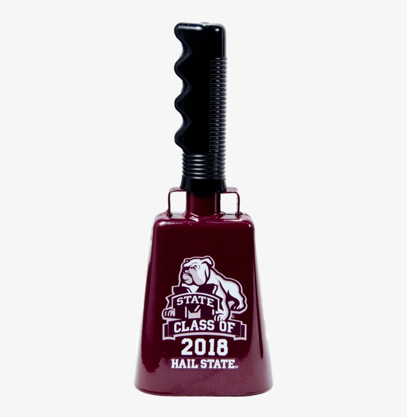 Year Of The Cowbell Class Of 2018 Standing Bulldog - Rifle, transparent png download