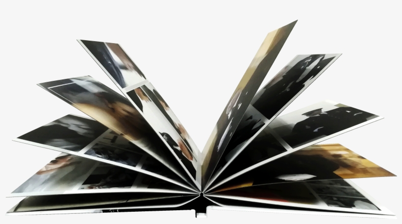 Hard Thick Paper - Book Cover, transparent png download