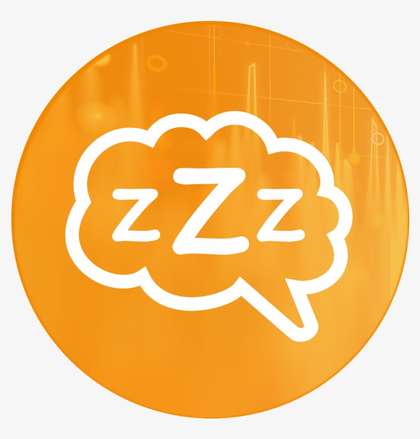 Sleep Rx - Red Circle, transparent png download