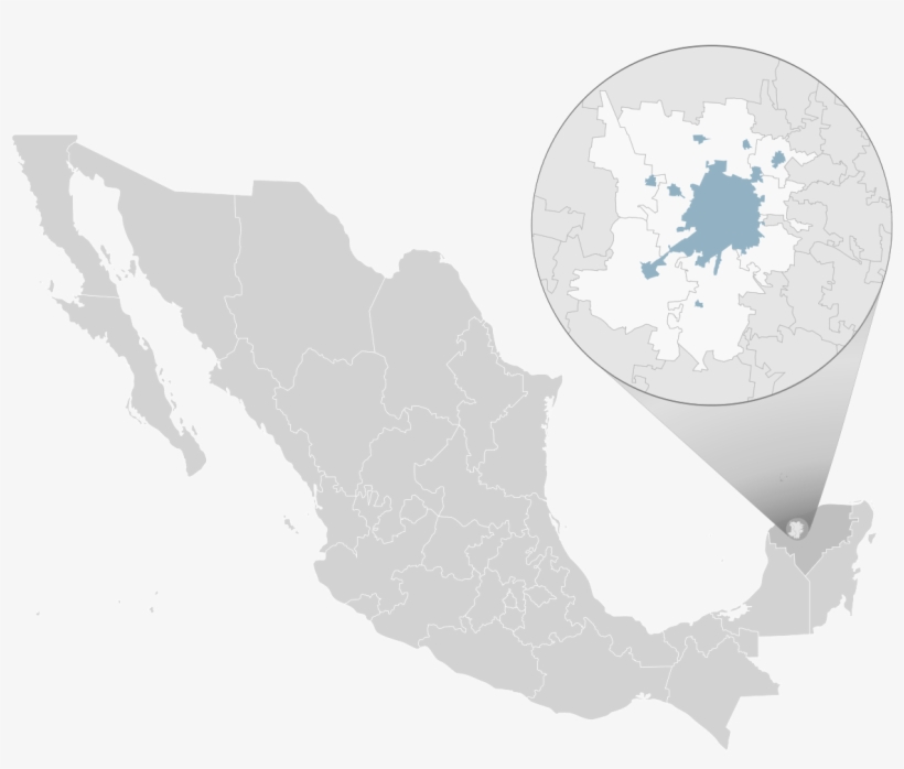 Region Plan En Mexico, transparent png download