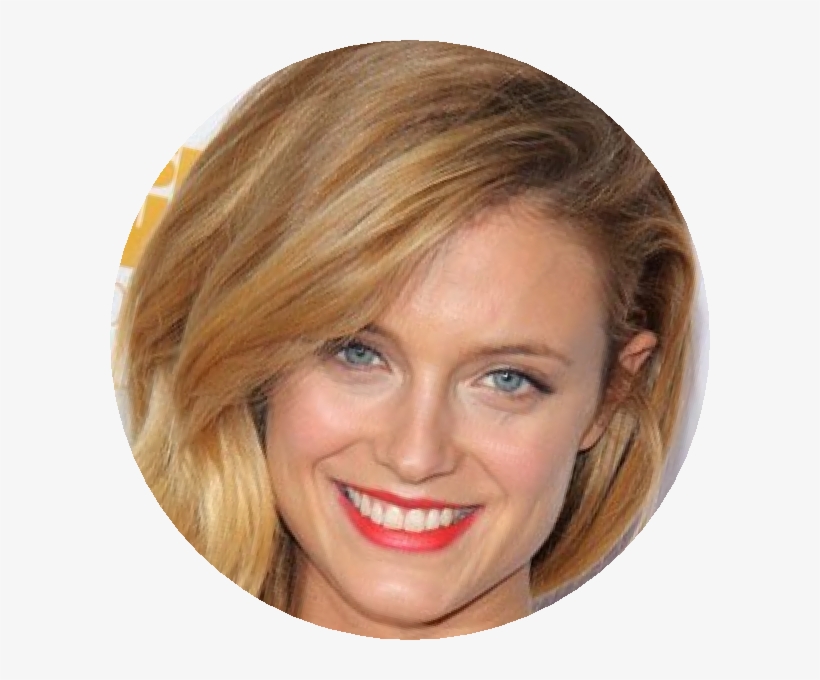 Kate Bock - Blond, transparent png download