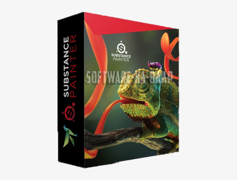 Allegorithmic Substance Painter Substance Painter 2019 Transparent