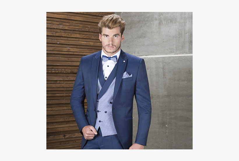 Ceremonia2018 Tendencia01 - Trajes De Novio Ourense, transparent png download