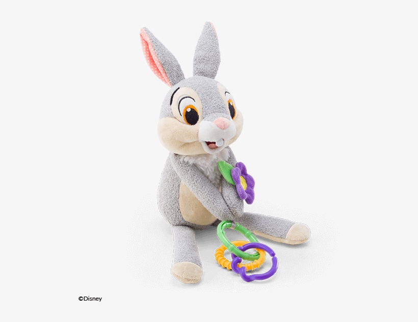Thumper Scentsy Sidekick - Scentsy Bambi, transparent png download