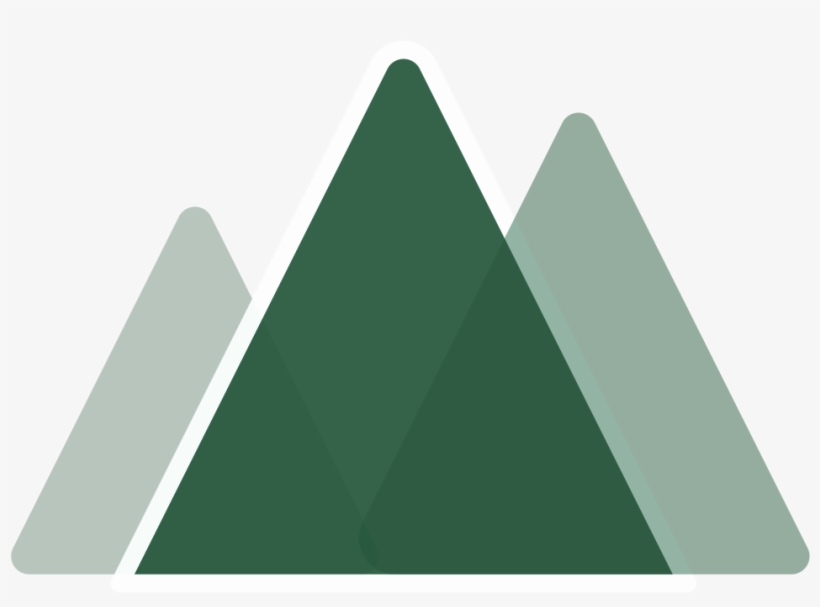 Welcome To The First Alpine Private Key Our Monthly - Triangle, transparent png download