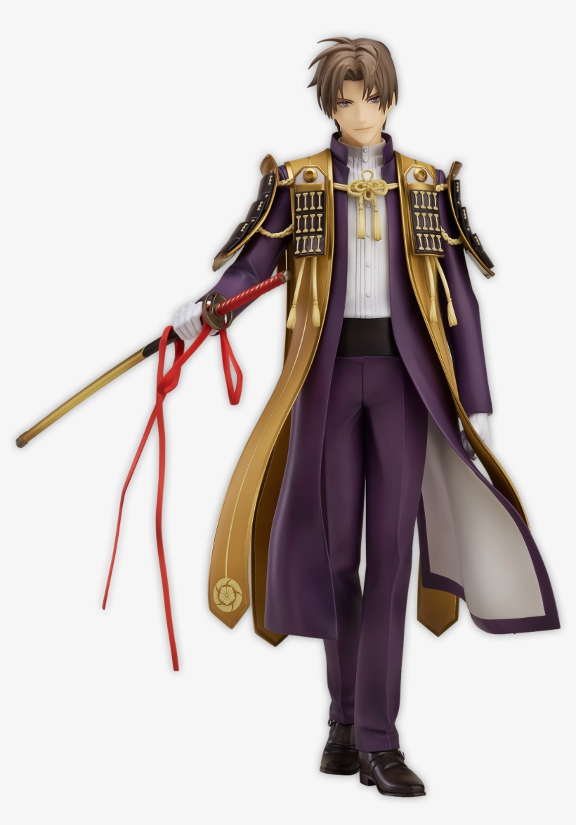 Heshikiri Hasebe Sword Charm As A Bonus - Touken Ranbu Heshikiri Hasebe, transparent png download