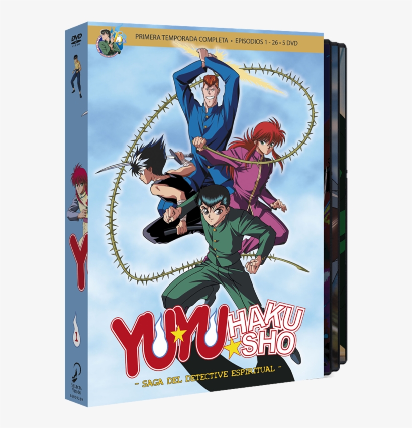 Yu Yu Hakusho Box Yu Yu Hakusho Transparent Png 857x800 Free Download On Nicepng Yu Yu Hakusho Box Yu Yu Hakusho Transparent Png 857x800 Free Download On Nicepng